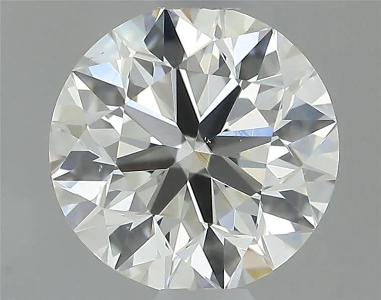 0.51ct Round Natural Diamond (Colour G, Clarity VS1, Cut EX, IGI Certified)