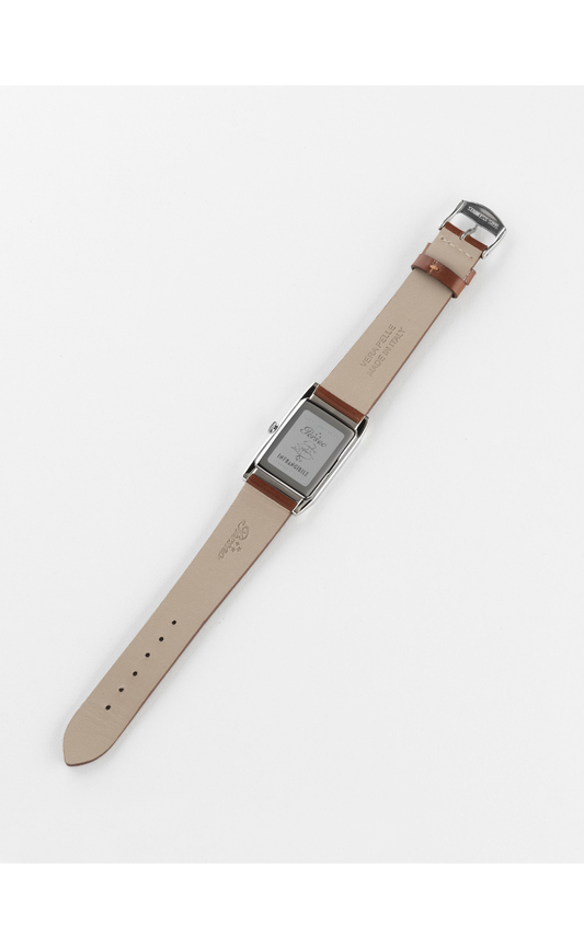 Ref. 2114.03 – Orologio Perseo Infrangibile uomo verde/grigio quarzo