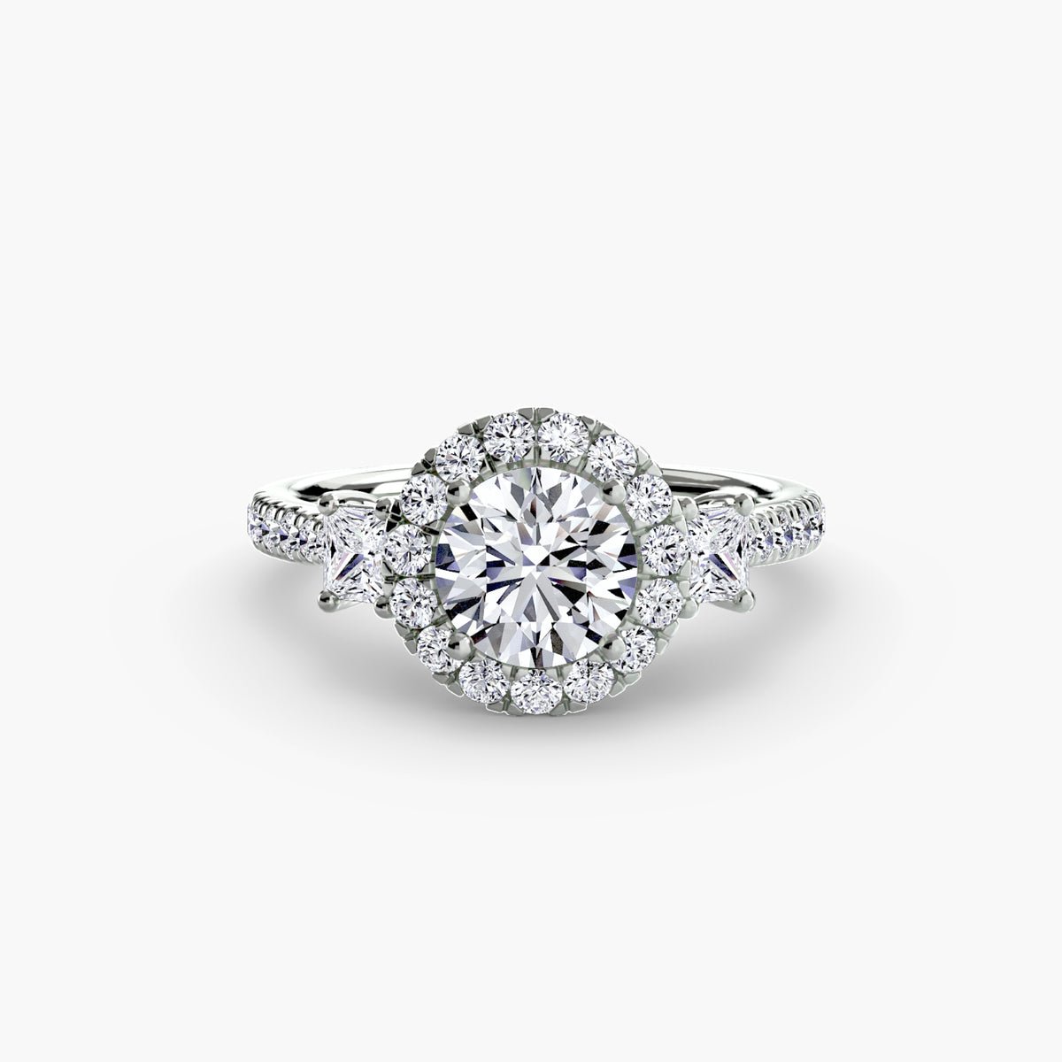 Completed Ring (Italy Size 12.00)
