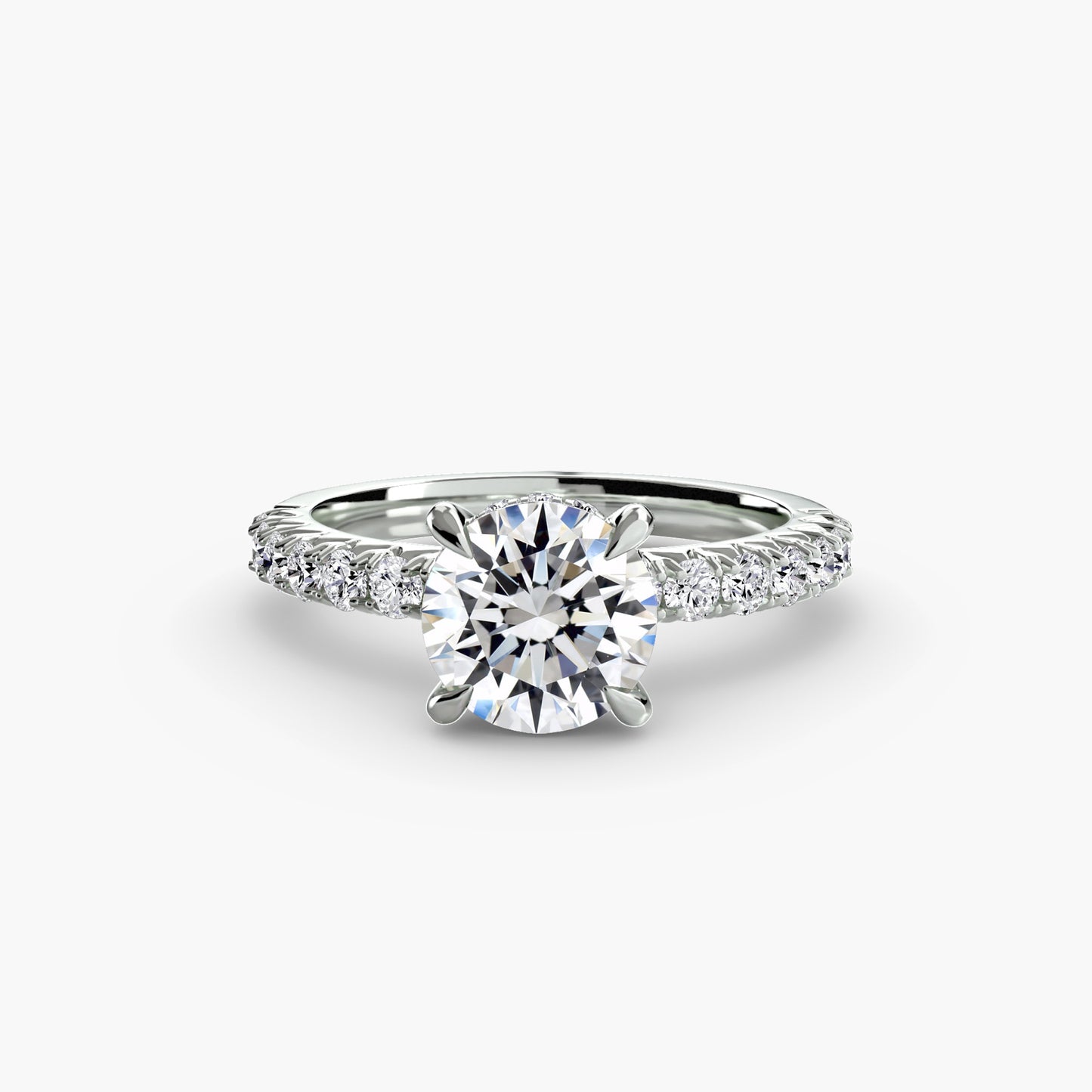 Completed Ring (Italy Size 14.00)
