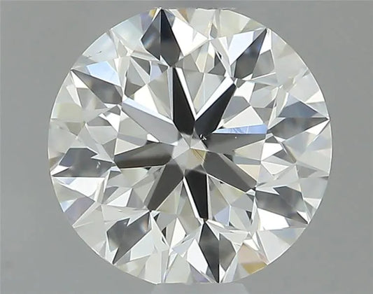 0.51ct Round Natural Diamond (Colour G, Clarity VS1, Cut EX, IGI Certified)