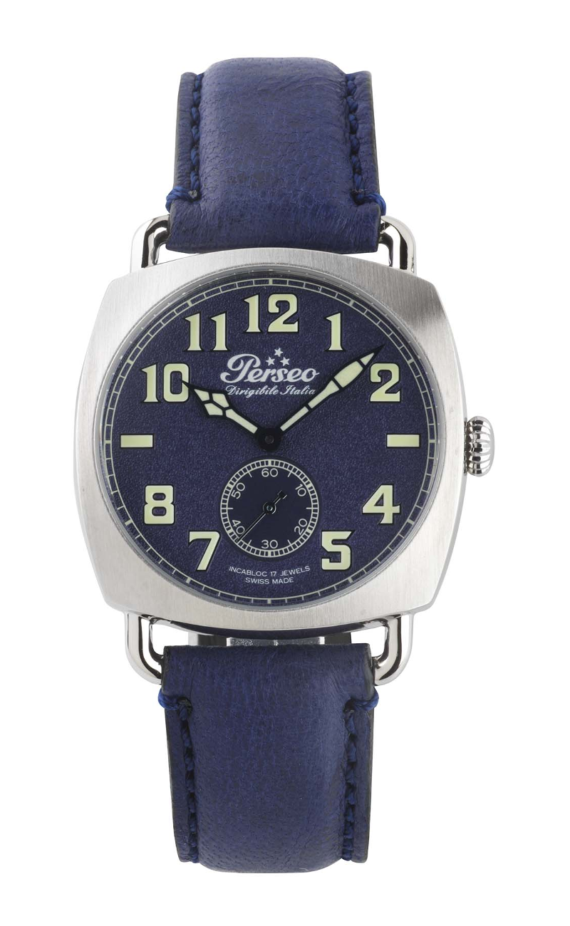 Ref. 10304.02 – Orologio Perseo Dirigibile Italia