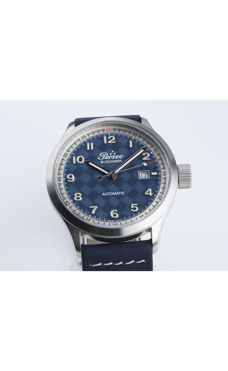 Ref. 11368.03 – Orologio Perseo Buccaneer Automatic