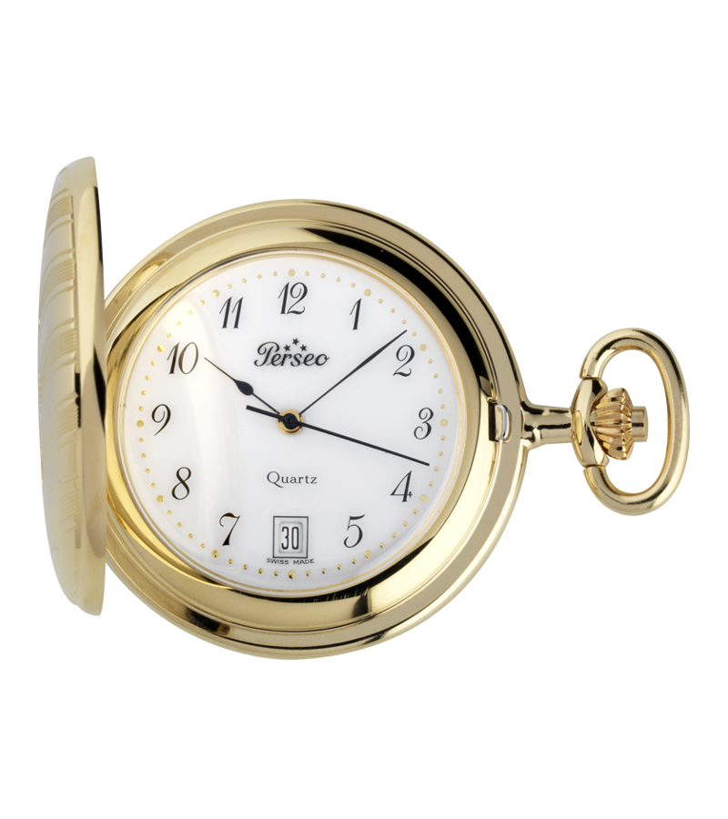 Ref. 11567.02 – Orologio Perseo tasca in PVD Gold