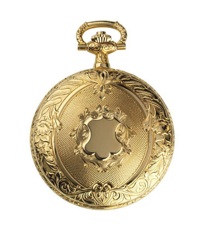 Ref. 17113.02 – Orologio Perseo tasca metallo placcato
