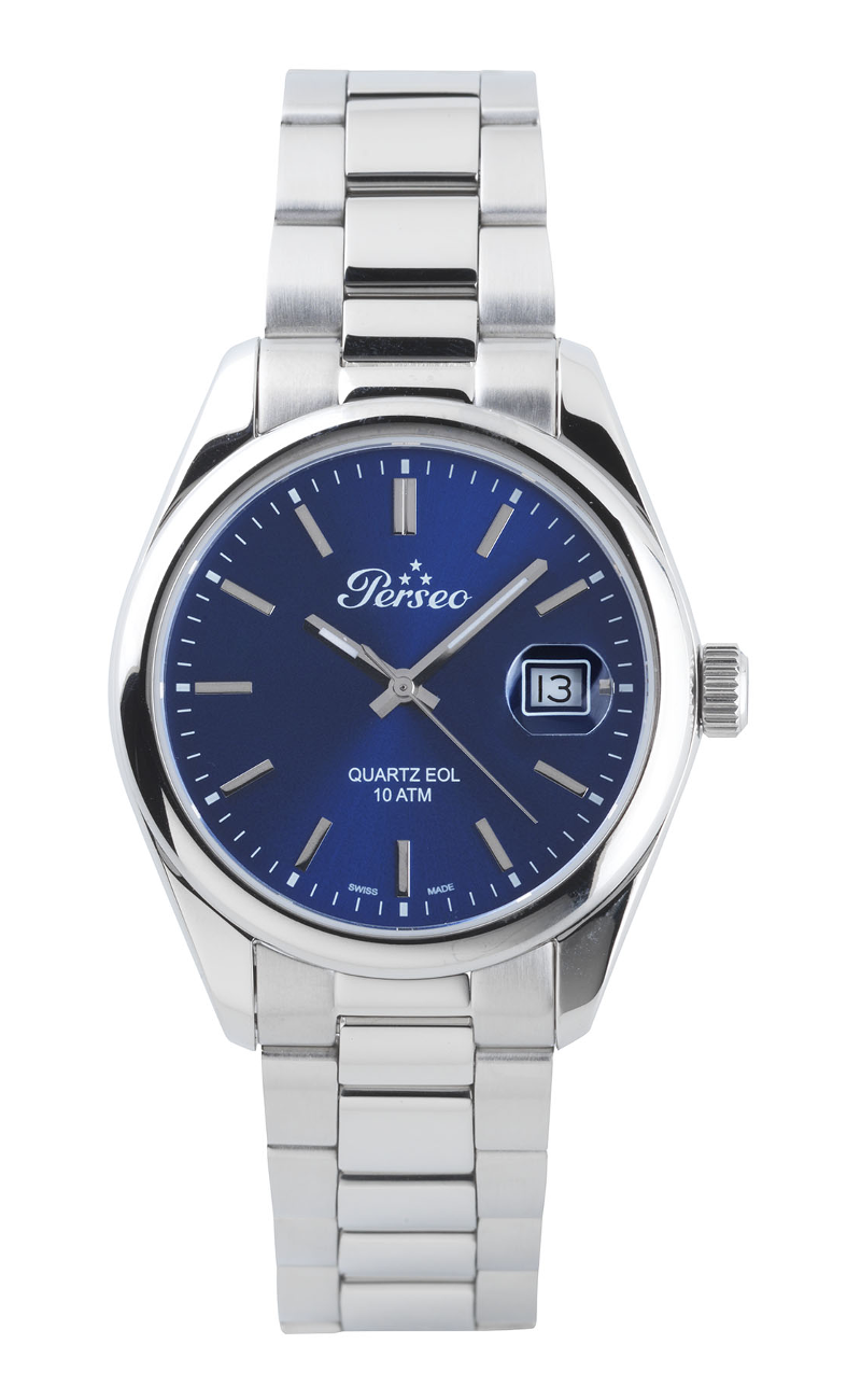 Ref. 2103.02 – Orologio Perseo Moderno uomo blue