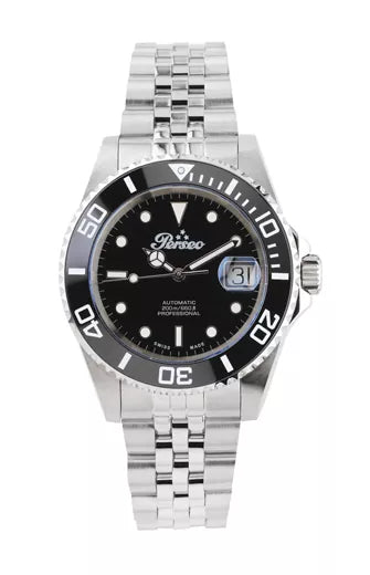 Ref. 2111.01 – Orologio Perseo Subaquatic 40 uomo nero