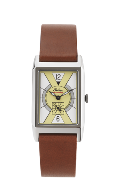 Ref. 2114.01 – Orologio Perseo Infrangibile uomo lime/bianco quarzo