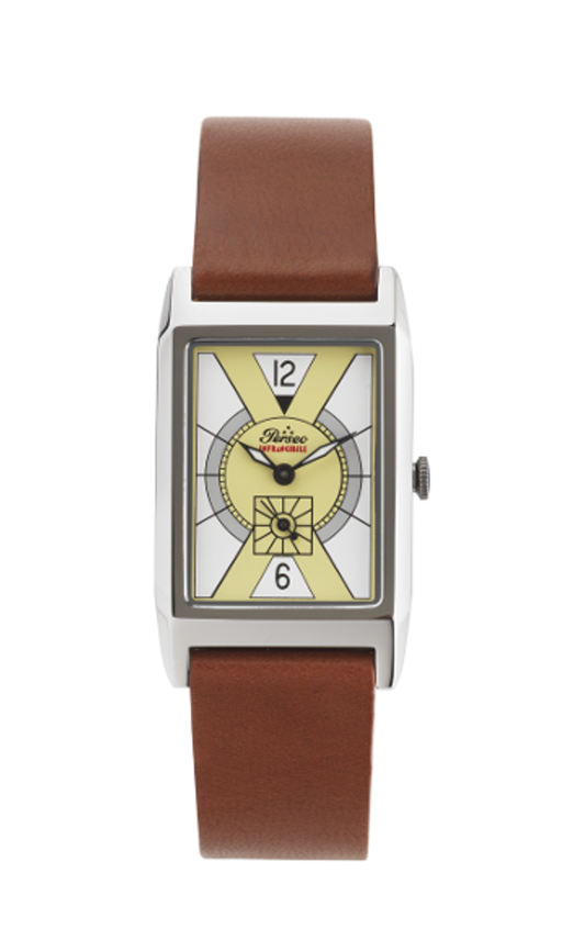 Ref. 2114.01 – Orologio Perseo Infrangibile uomo lime/bianco quarzo