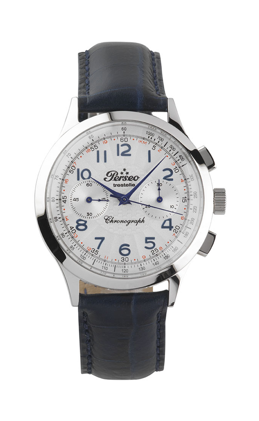 Ref. 4201.01 – Orologio Perseo crono uomo grigio