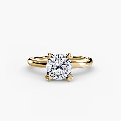 Anello solitario 2