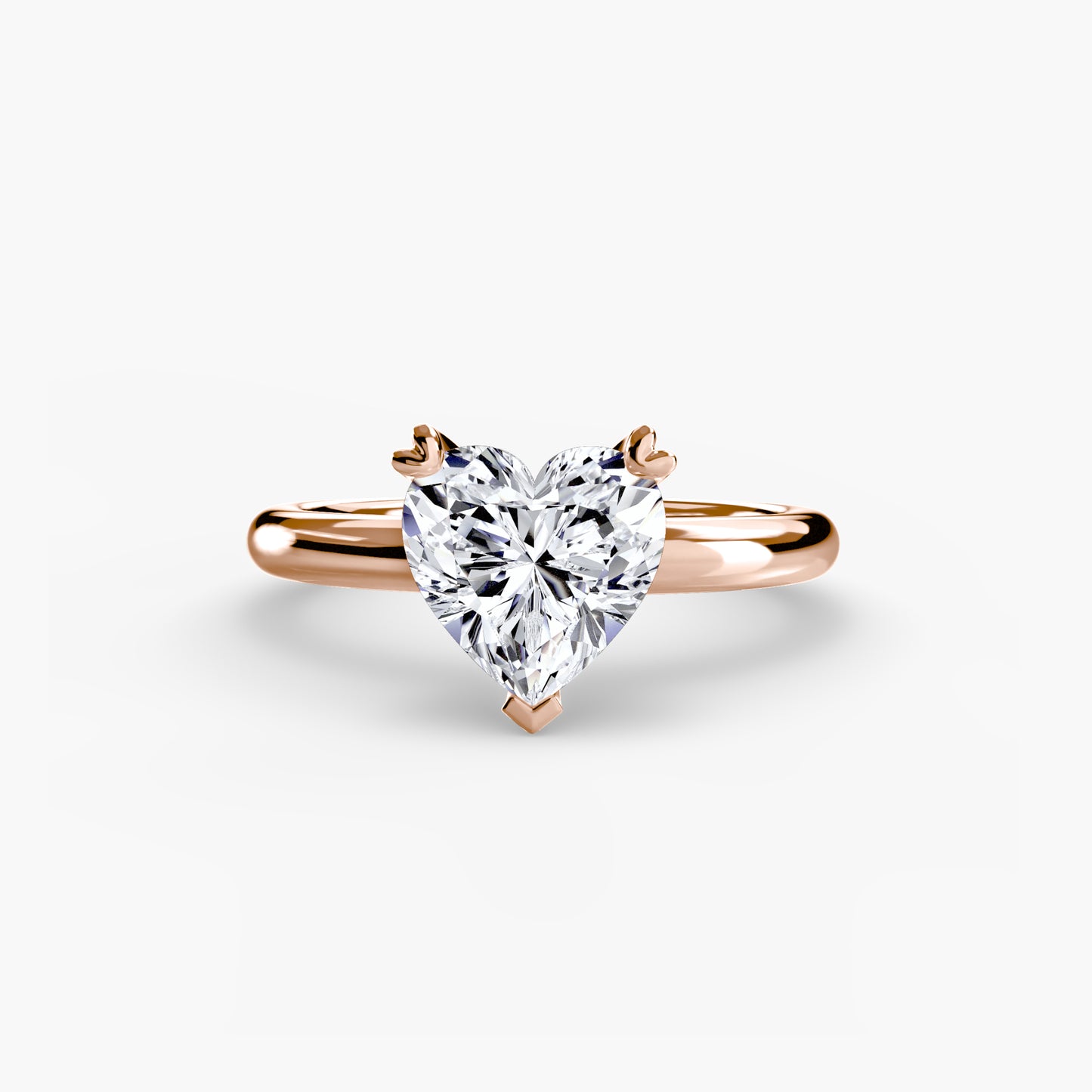 Anello solitario 2