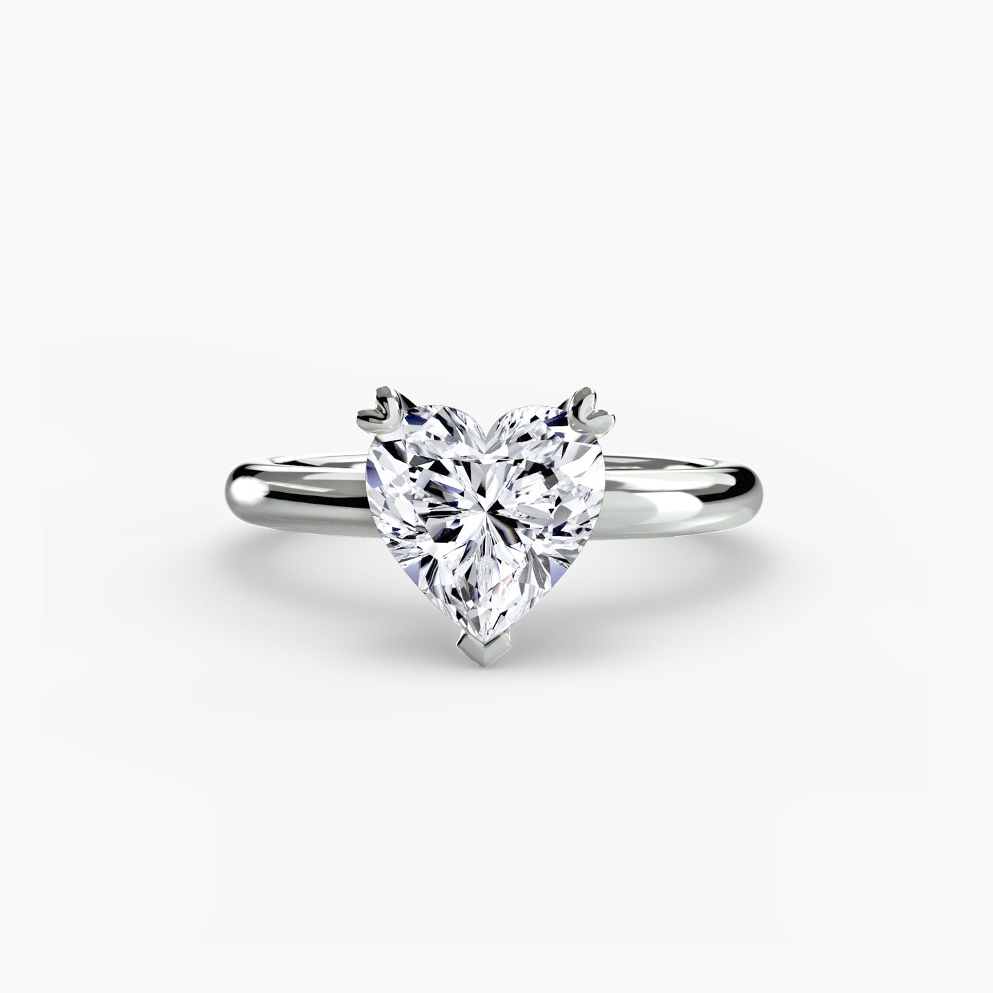 Anello solitario 2