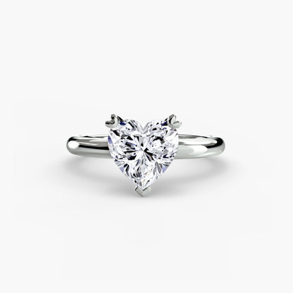 Anello solitario 2