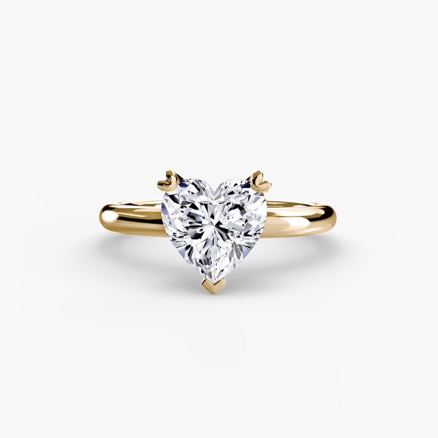 Anello solitario 2