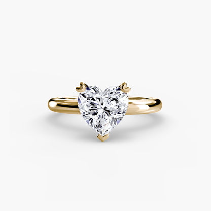 Anello solitario 2