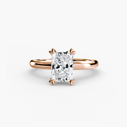 Anello solitario 2