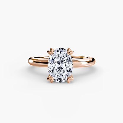 Anello solitario 2
