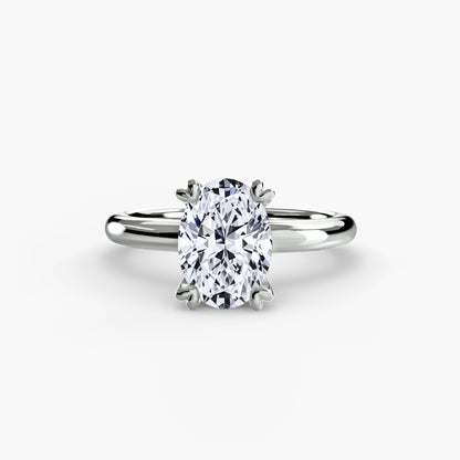 Anello solitario 2
