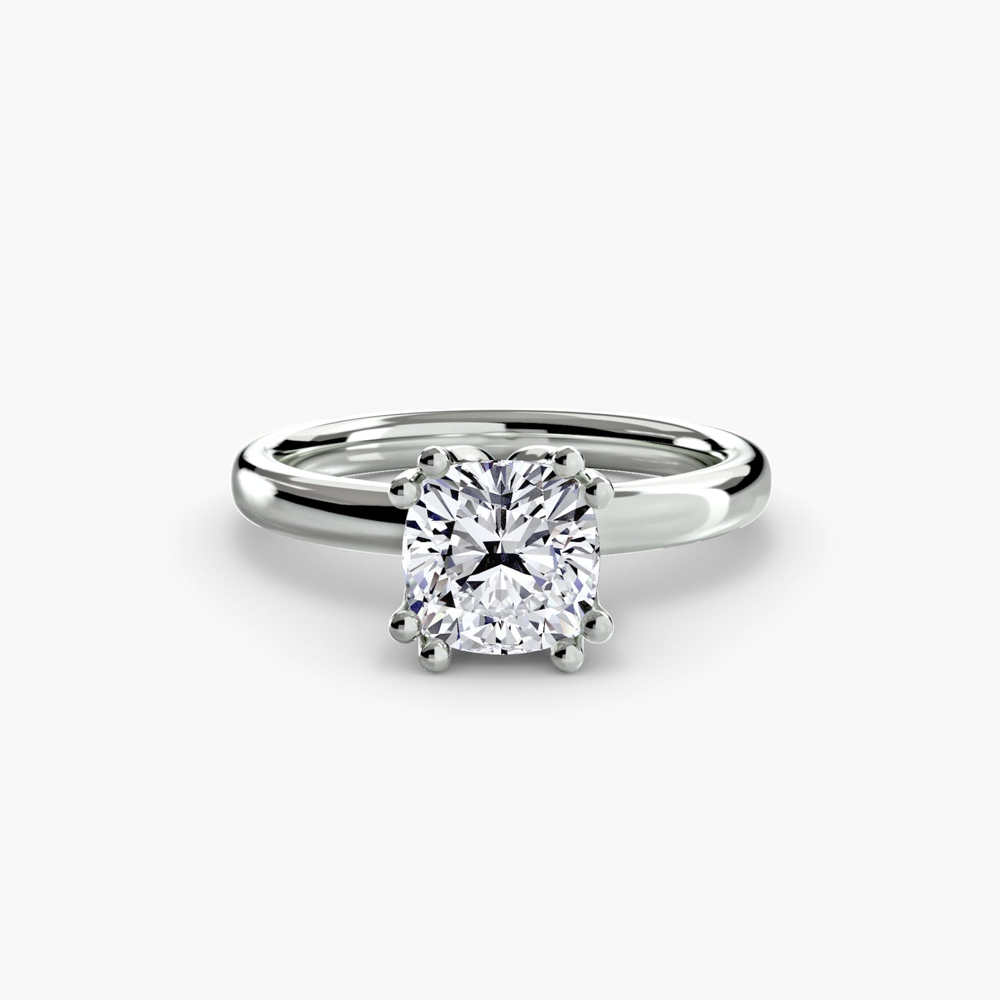 Anello solitario 5