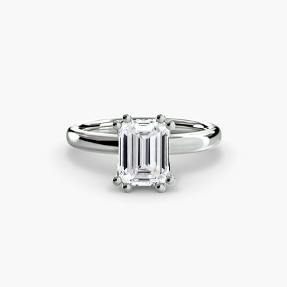 Anello solitario 5