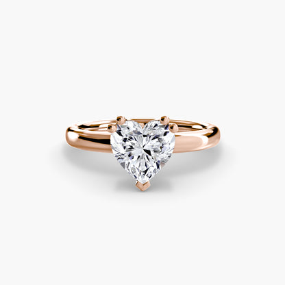 Anello solitario 5
