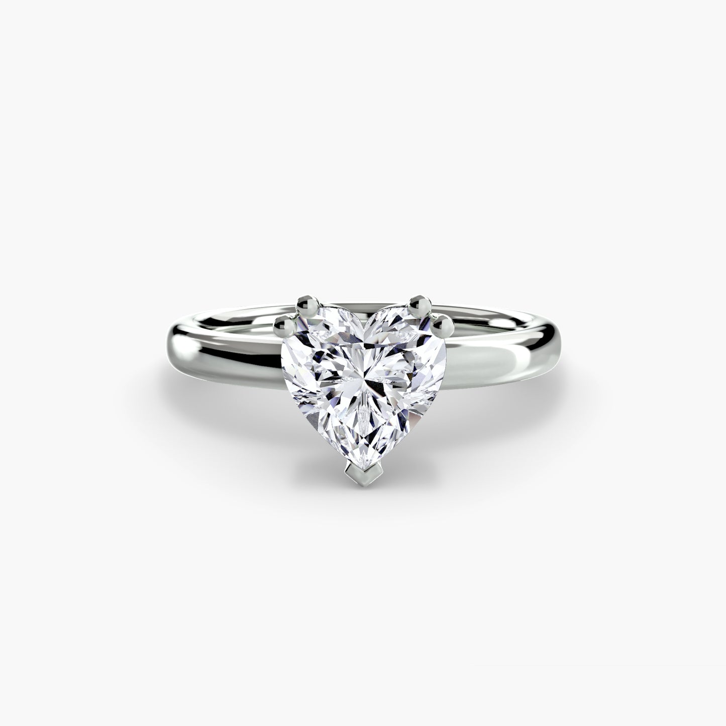 Anello solitario 5