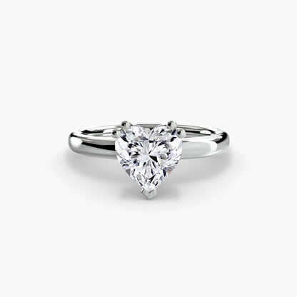 Anello solitario 5