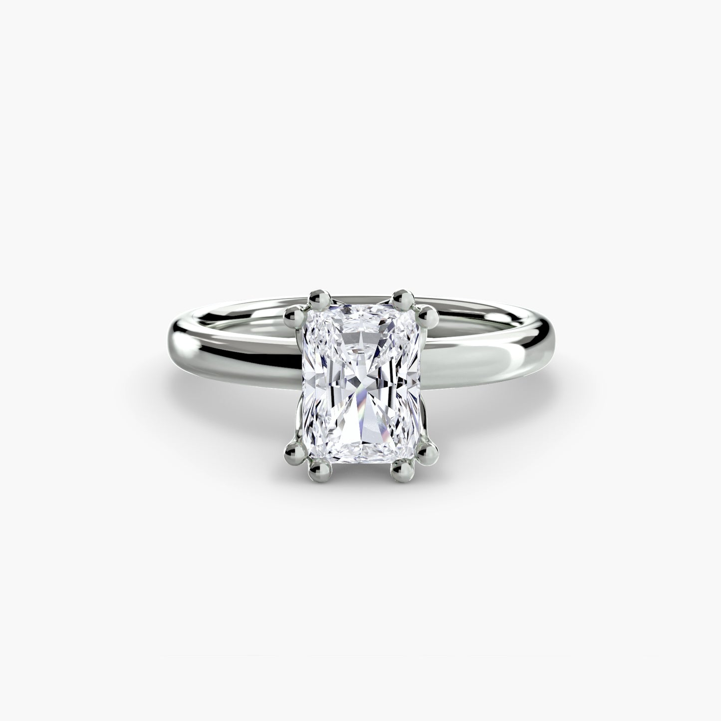 Anello solitario 5