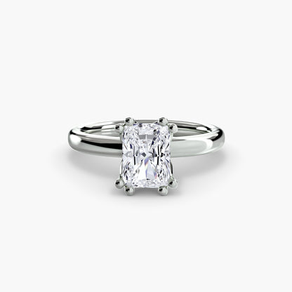 Anello solitario 5
