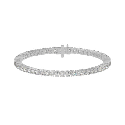 18K Yellow Gold, angled view