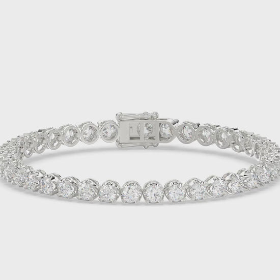 14K White Gold, video