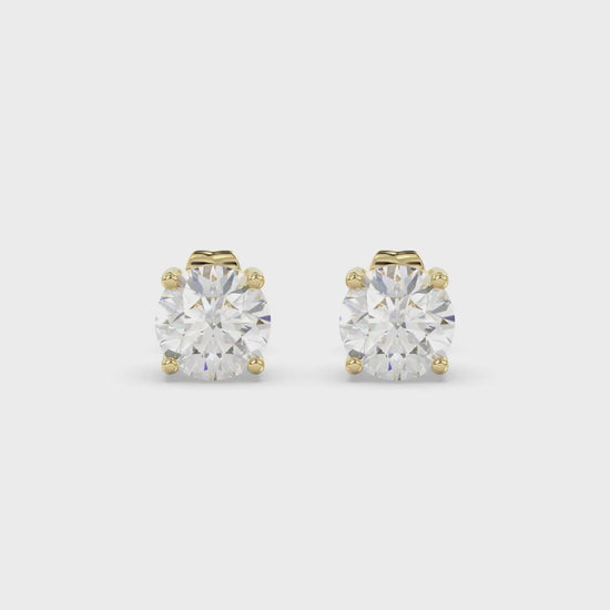 14K Yellow Gold, video