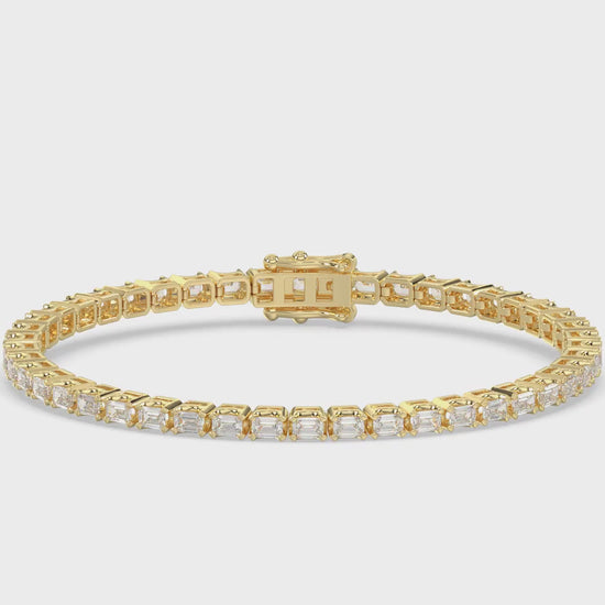 14K Yellow Gold, video