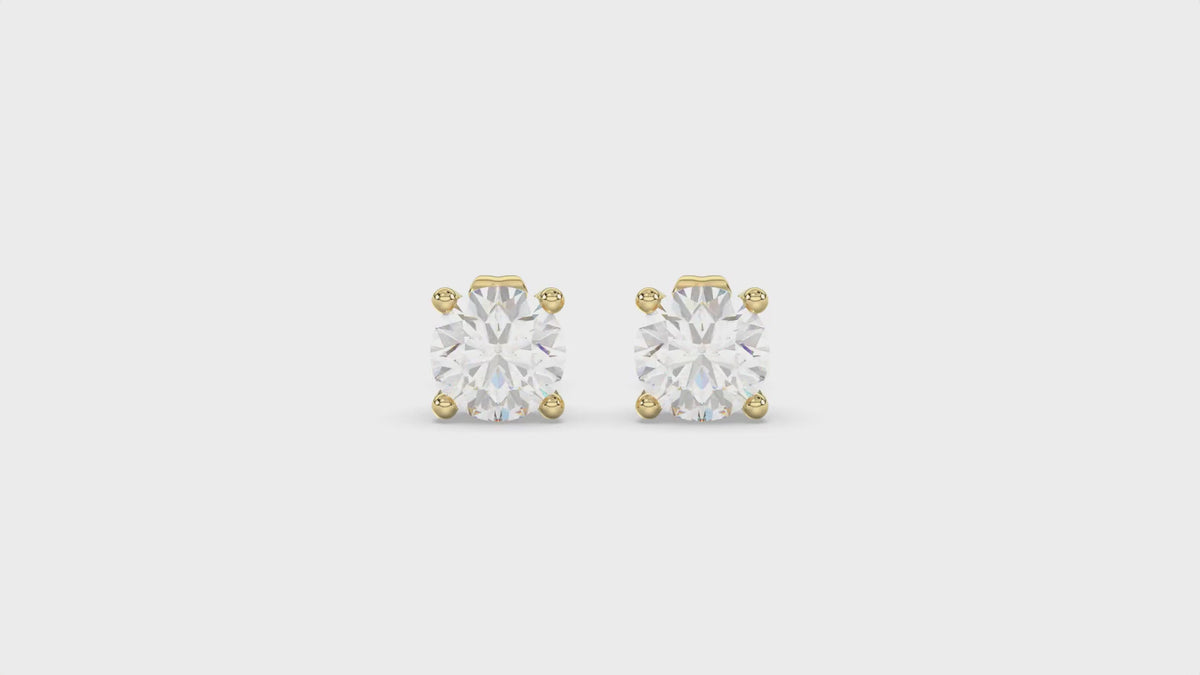 14K Yellow Gold, video