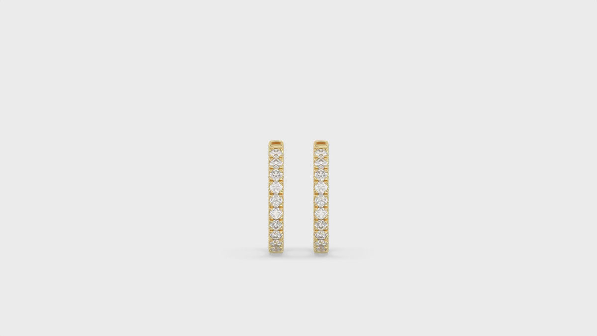 14K Yellow Gold, video