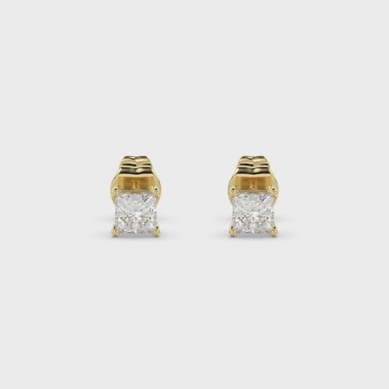 14K Yellow Gold, video