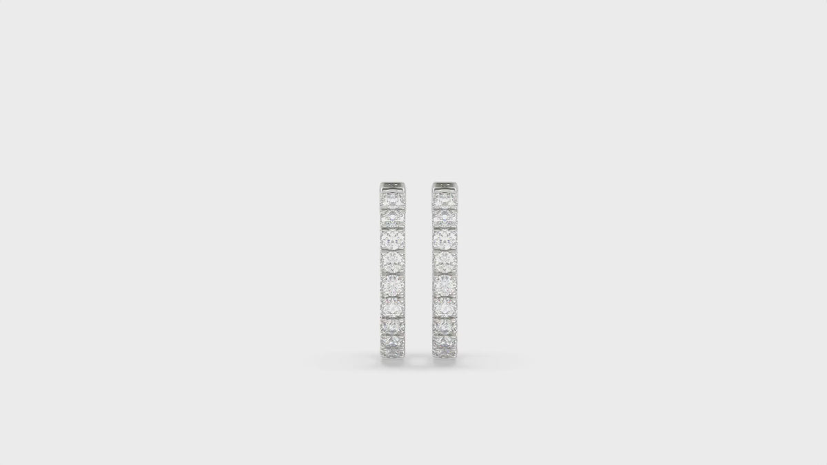 14K White Gold, video